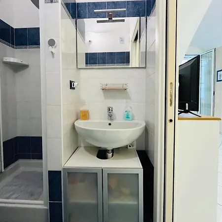 Casa Paloma 아파트 산레모