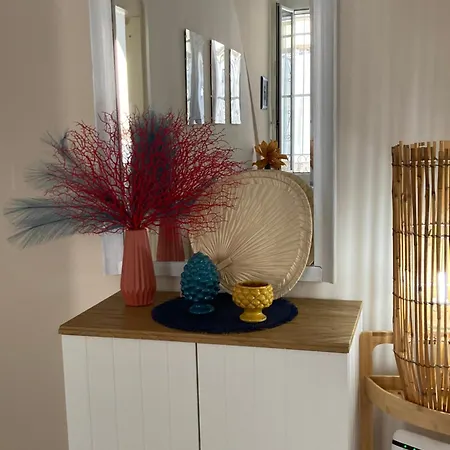 아파트 Casa Paloma 산레모