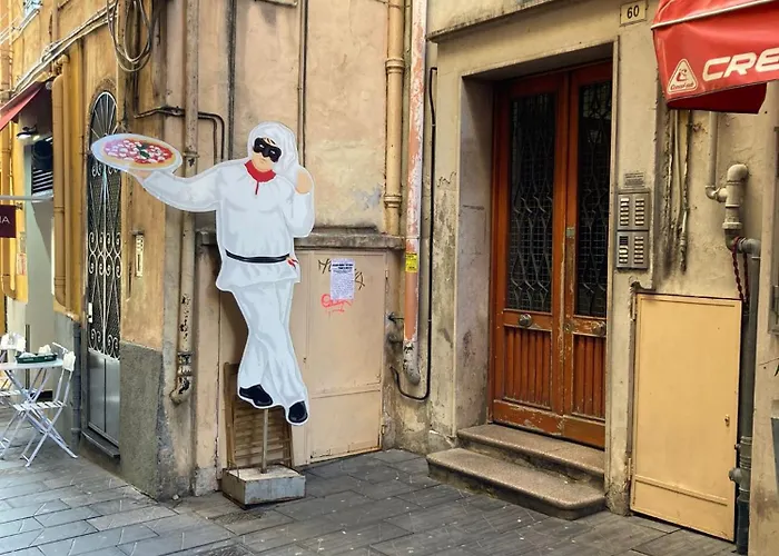 Casa Paloma * Sanremo