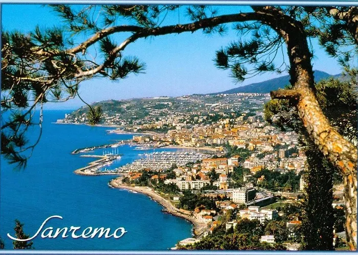 Casa Paloma Apartment Sanremo