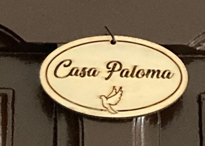 Casa Paloma Apartment Sanremo