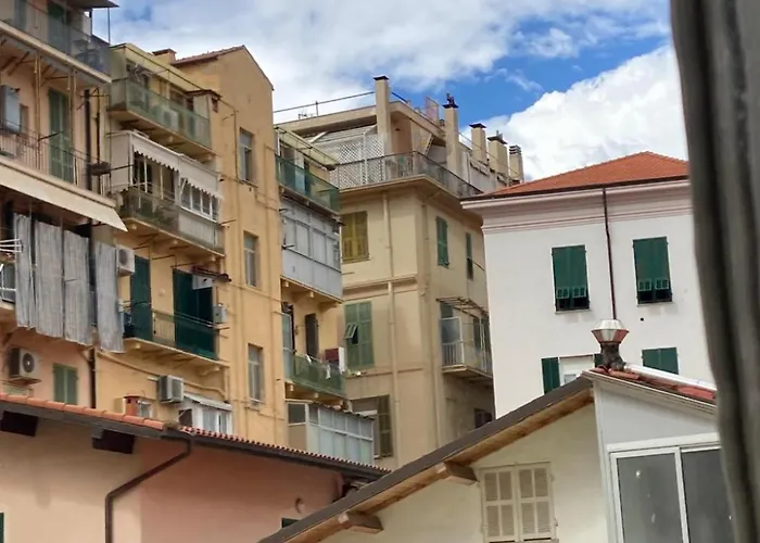 Casa Paloma Apartment Sanremo