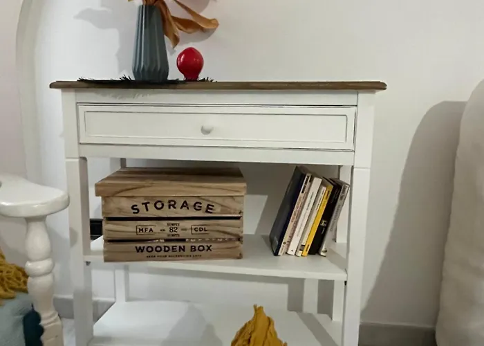 Casa Paloma Apartment