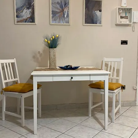 Apartmán Casa Paloma *