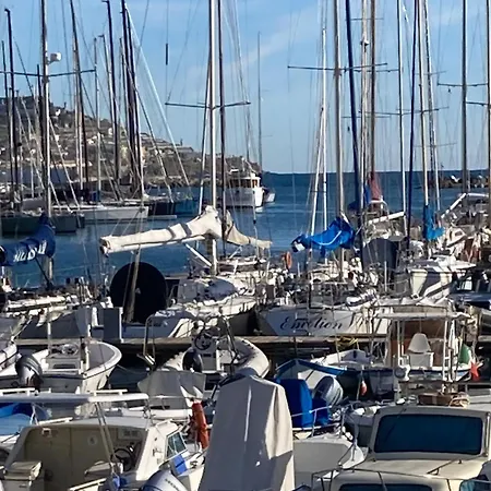 Apartmán Casa Paloma Sanremo