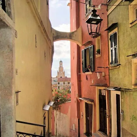 Apartment Casa Paloma Sanremo