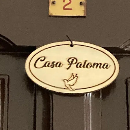 Casa Paloma דירה סנרמו