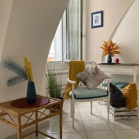 Casa Paloma סנרמו