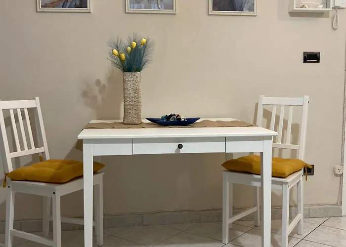 Apartamento Casa Paloma *