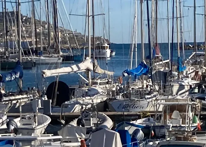 Apartamento Casa Paloma San Remo