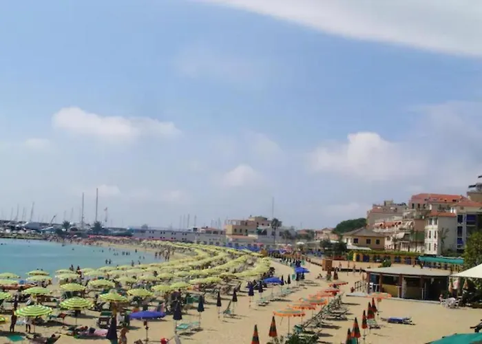 Apartamento Casa Paloma San Remo