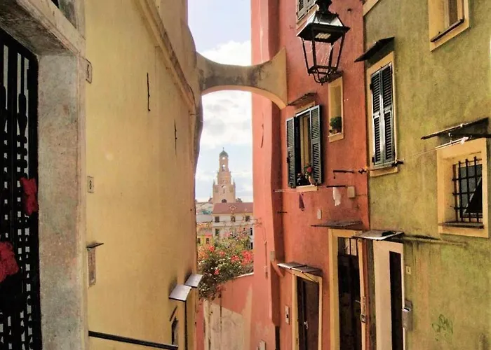 Apartamento Casa Paloma San Remo