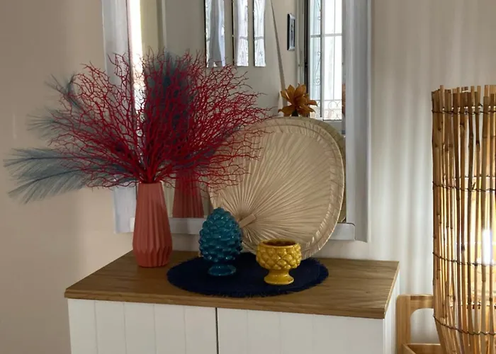 Apartmán Casa Paloma Sanremo